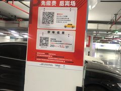 -莘庄龙之梦停车场