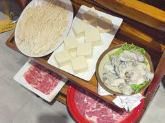 -临江门重庆老火锅(德新里店)