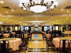 大堂-上海老饭店(北京分店)