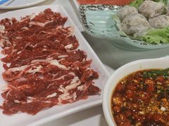 -食潮汕头鲜牛馆(望京保利店)