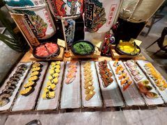 -前海华侨城JW万豪酒店·都会尚膳自助餐厅·牛排海鲜酒水畅飨