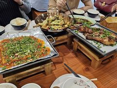 -绿茶餐厅(成都天府红店)