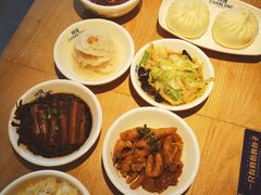 -馋笼小食堂-青岛大虾包(繁花里店)