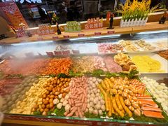 -醉人椒麻辣香锅(王府井喜悦店)