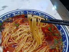 辣酱面-伟记奥面馆(养育巷店)
