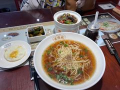 -老淮城·长鱼面(河下古镇店)