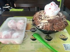 -MOMO冰品·生巧汤圆(红桥店)