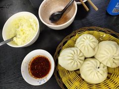 八宝粥-郑家包子牛肉拉面(尚勤路店)