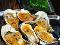 -蚝美人·生蚝海鲜烧烤(茶花园店)