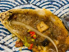 黑椒菌菇烩生蚝-帽帽家只卖生蚝·烧烤(沙湖路店)