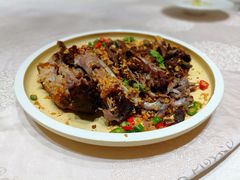 烤羊排-富黎华海鲜大酒楼(正大广场店)