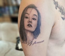 -刺客纹画·纹身·洗纹身.穿孔饰品