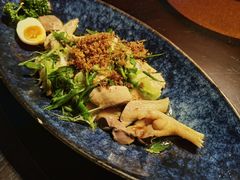 始创葱油淋鸡-粤·向群饭店(二沙岛店)