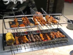 -白玉·朝鲜族烤串(深圳Kkone店)