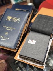 点击看大图 -香港威德诚洋服BESPOKE西服西装高级定制(上海湾一店)