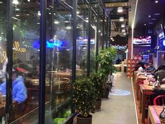 大堂-阿记烧烤(大兴新区店)