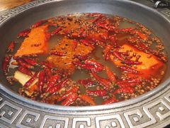 -杨肥肠火锅大排档(火车站花园店)