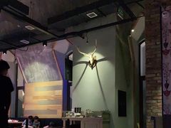 大堂-LENBACH兰巴赫西餐啤酒坊(大连东港店)