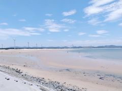 -长江澳风力发电景观区