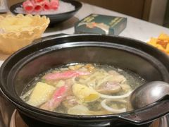 -狐狸爱上椰子鸡(滨江星光大道店)