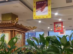 -大清花饺子(山庄店)