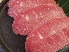烤黑牛牡蛎肉-花味·自助烤肉(江宁同曦店)