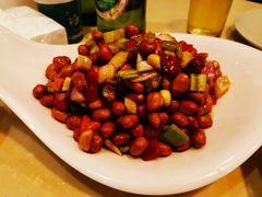 老醋花生-群姐面馆·海鲜烧烤(同安路二店)