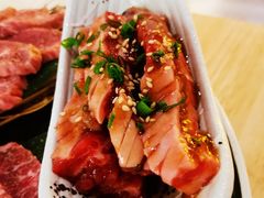 -不倒翁炭火烧肉(永安里店)