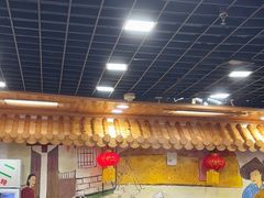 -屯老二农家铁锅炖·行业领军者(梅江店)