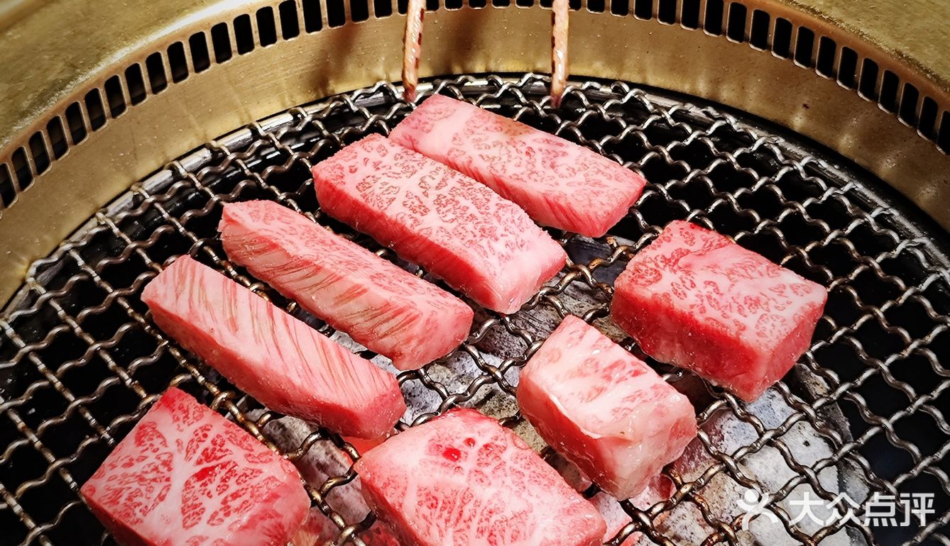这家日式烧肉店真是一如既往得优秀！