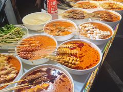 -庙街旅游·美食广场(五一广场店)
