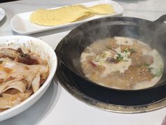 -名羊天下陕北横山铁锅炖羊肉(博文路店)