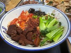 -老白家面馆(测绘东路总店)