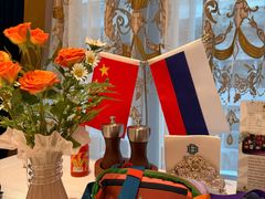 -马克西姆俄罗斯餐厅(通亚街店)