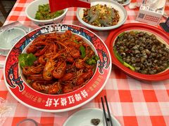 -阿财老铺·老蚌埠龙虾城(华夏总店)