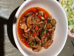 -老湖南民间菜·牛肉十八炒(花都店)