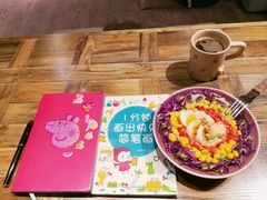 -小时光咖啡馆(开森度假森林店)