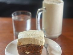香蕉奶昔-Saffron Coffee