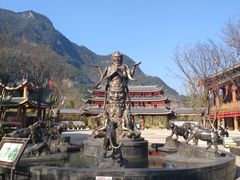 -中国傩城