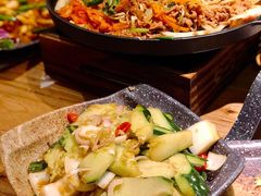 拍黄瓜-冰川延边料理·炭烤串(原小木屋店)