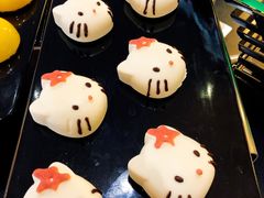 -亮马河饭店翠雅咖啡厅