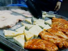 -金妈家烤肉(龙湖U城天街店)