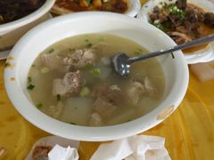 -荣生萝卜汤饭店