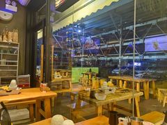 -木屋烧烤(创意园店)