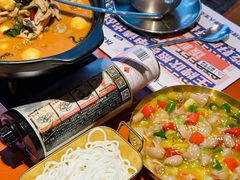 -神府路壹号·海鲜烧烤排档(三坊七巷店)