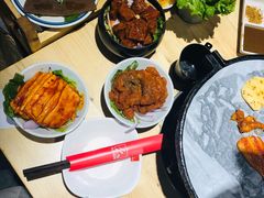 -么肆烤肉·中式自助·烤肉大排档(街道口季佳PAI店)