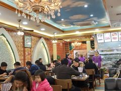 大堂-中国传统牛肉面(鸟巢店)