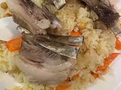 -胖老汉椒麻鸡清真新疆菜(西御街店)