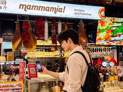 -Mammamia意大利餐厅(古北店)
