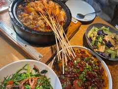 -胡马八破·川菜小馆(高新万达店)